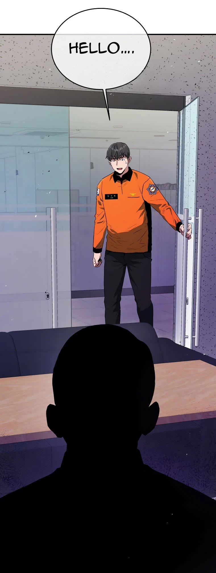 Rescue System Chapter 63 page 52 - Chapter 63