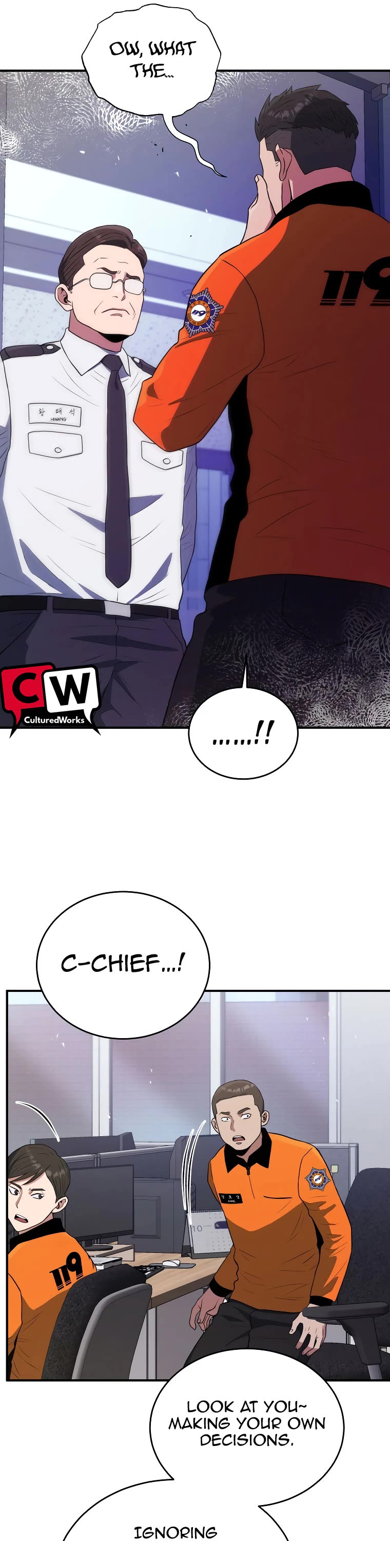 Rescue System Chapter 63 page 6 - Chapter 63