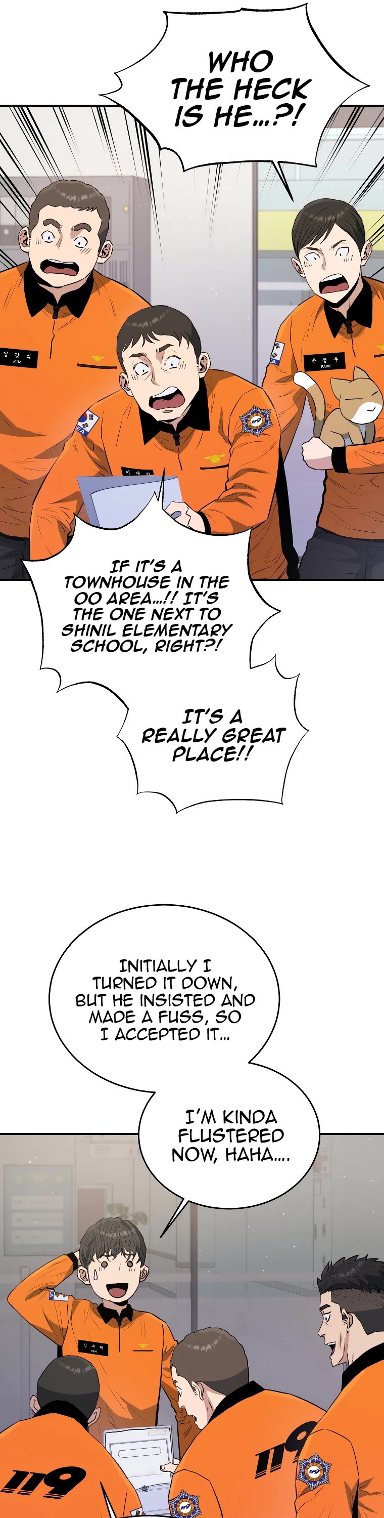 Rescue System Chapter 64 page 14 - Chapter 64
