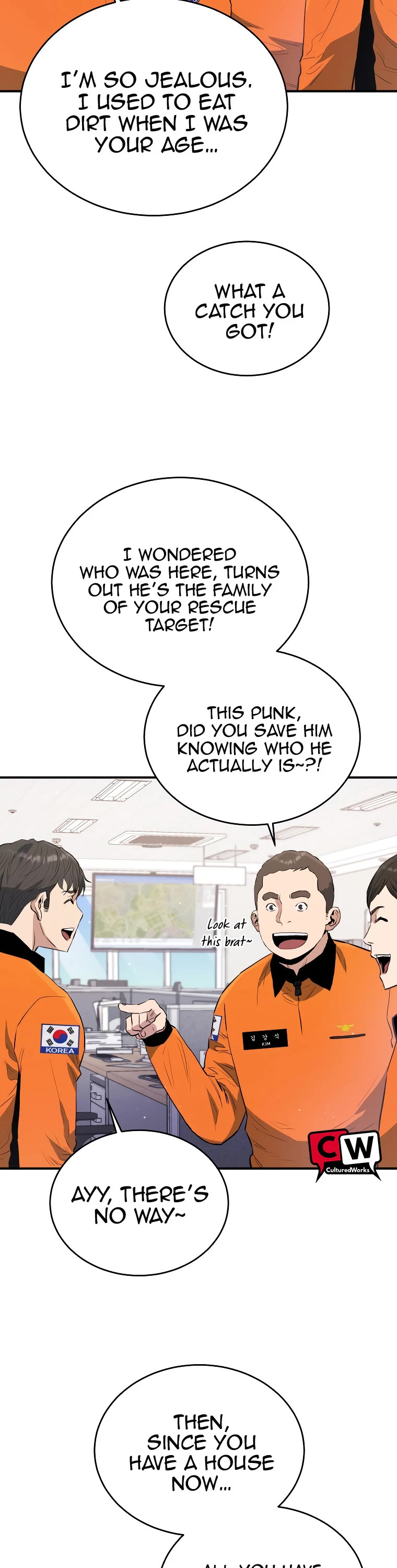 Rescue System Chapter 64 page 15 - Chapter 64