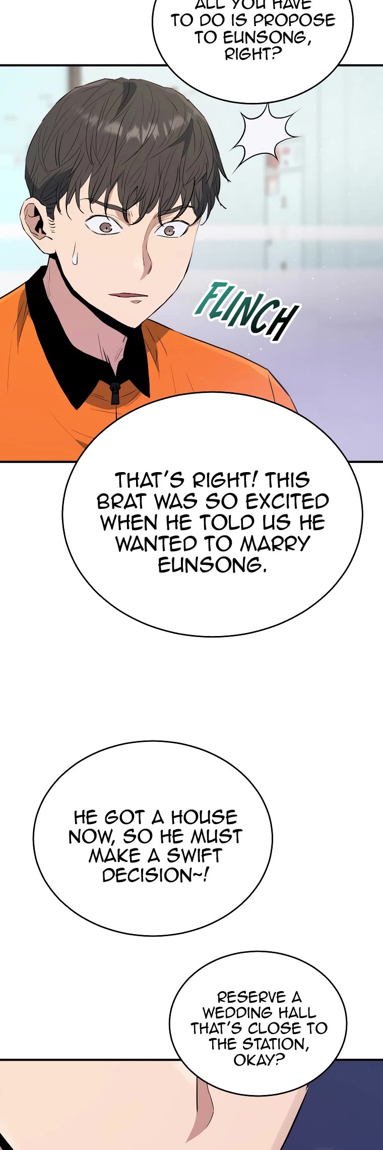 Rescue System Chapter 64 page 16 - Chapter 64