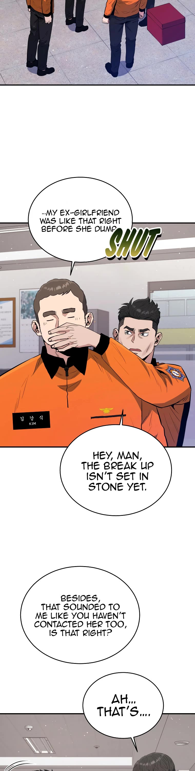 Rescue System Chapter 64 page 23 - Chapter 64