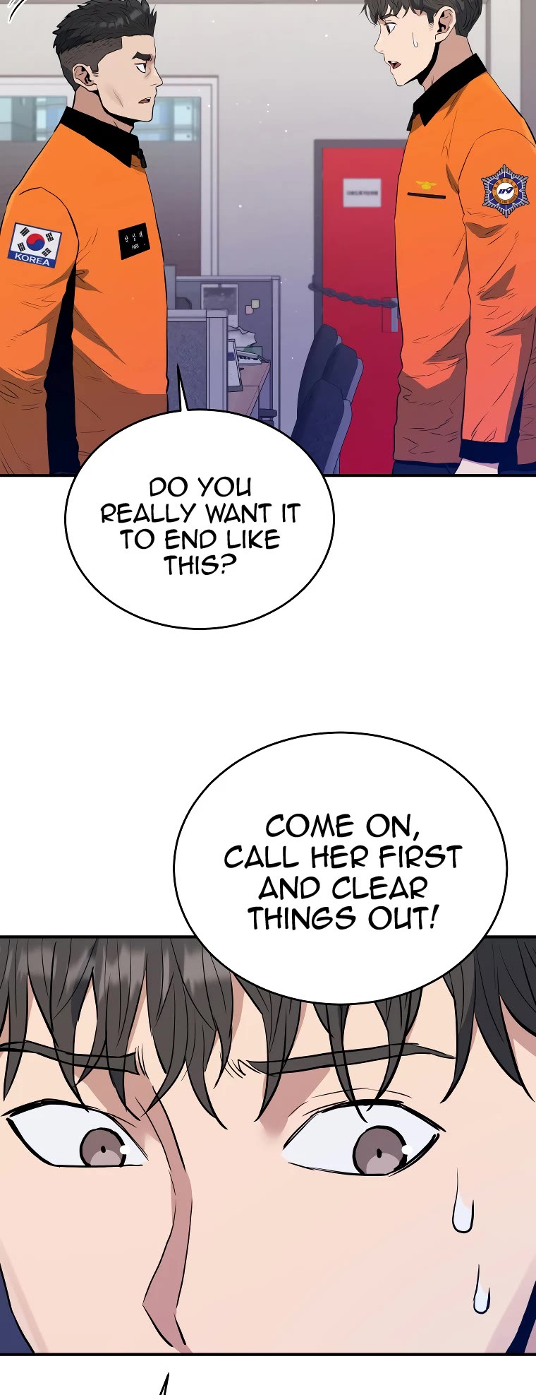 Rescue System Chapter 64 page 24 - Chapter 64