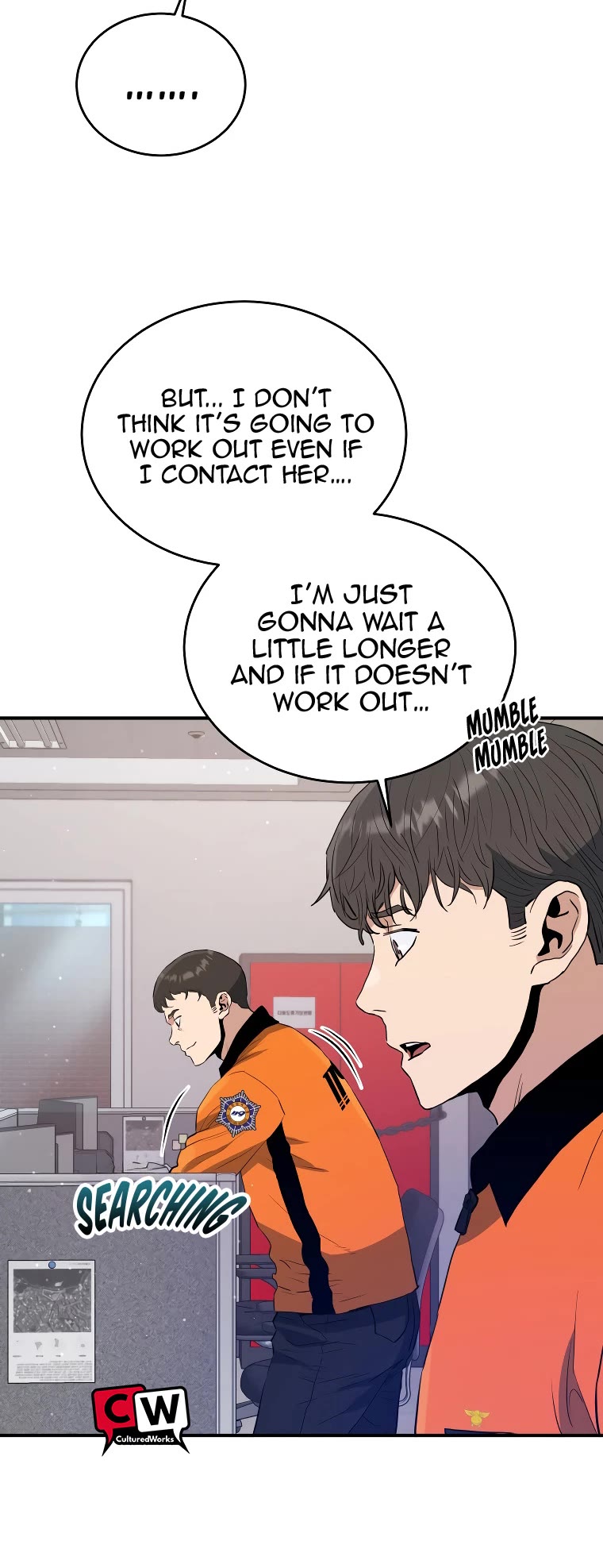 Rescue System Chapter 64 page 25 - Chapter 64