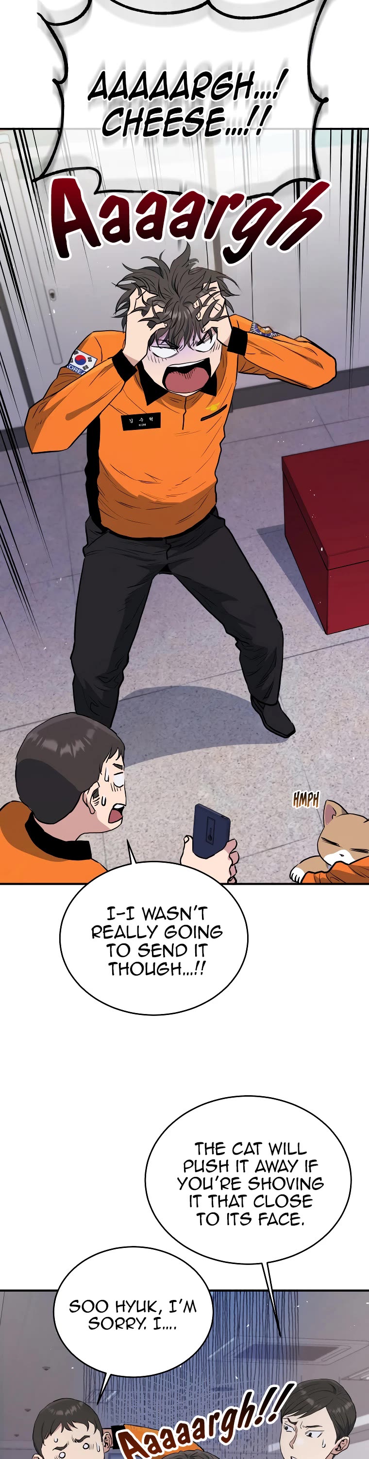 Rescue System Chapter 64 page 31 - Chapter 64
