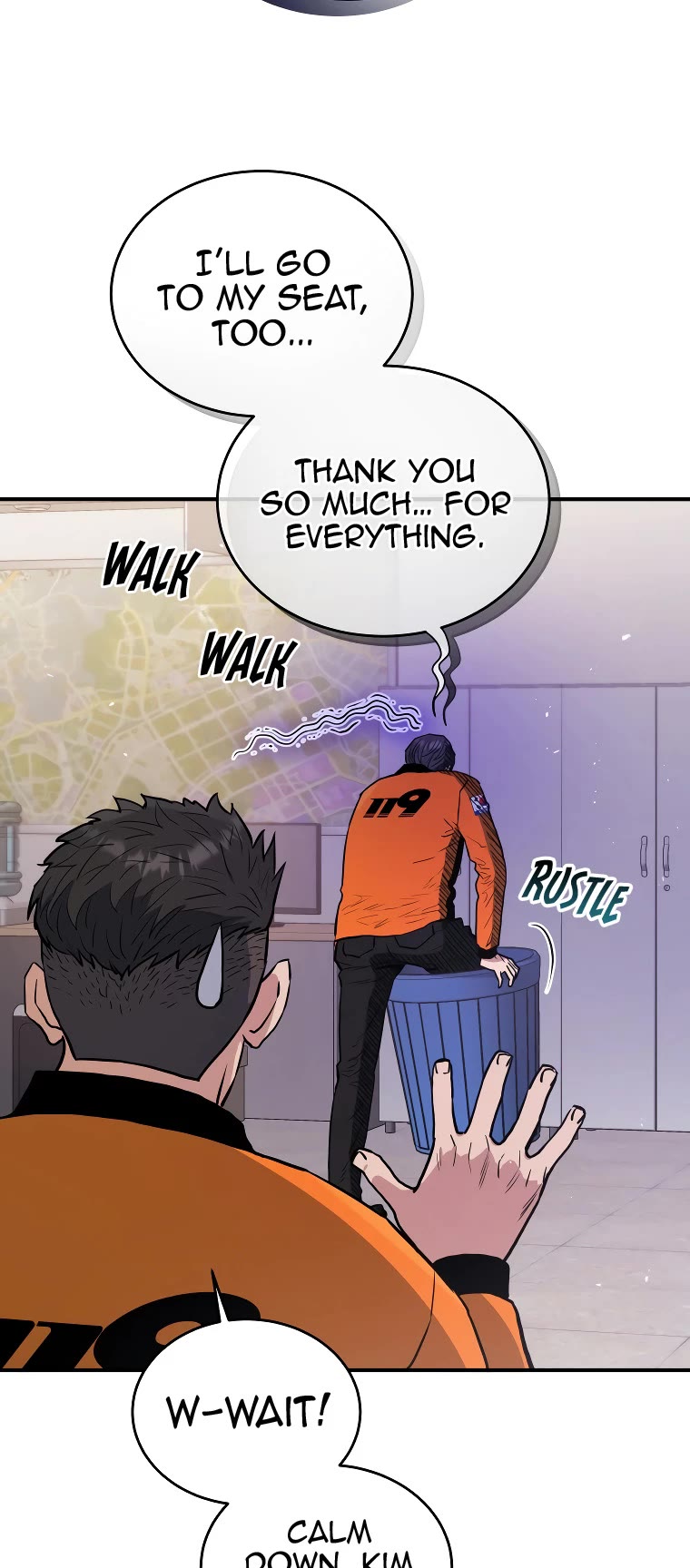 Rescue System Chapter 64 page 36 - Chapter 64