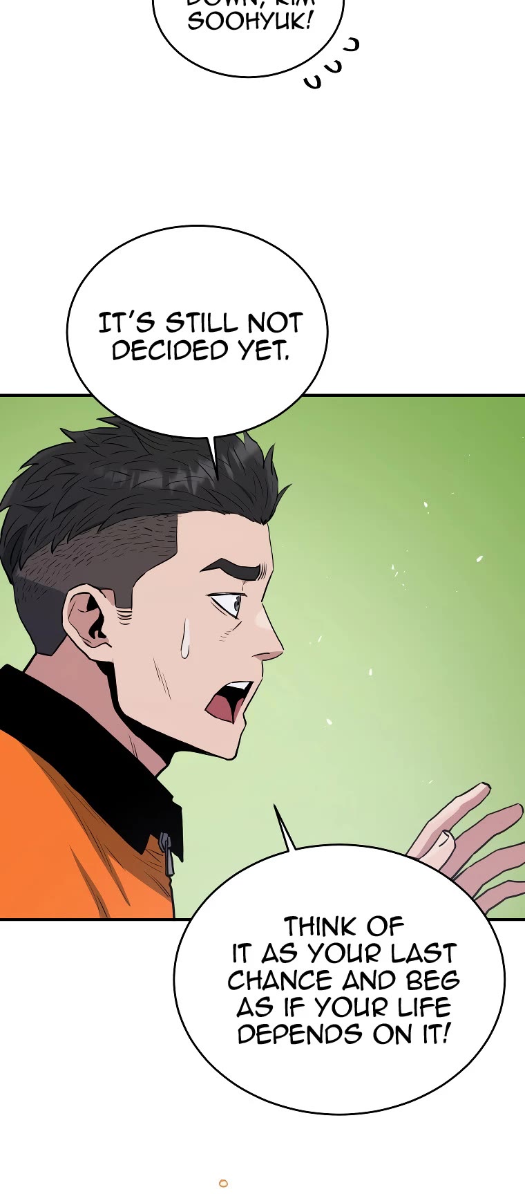 Rescue System Chapter 64 page 37 - Chapter 64