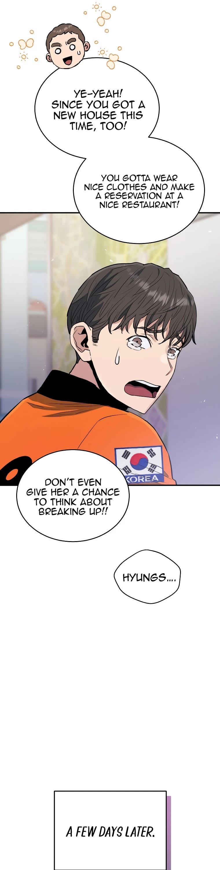 Rescue System Chapter 64 page 38 - Chapter 64
