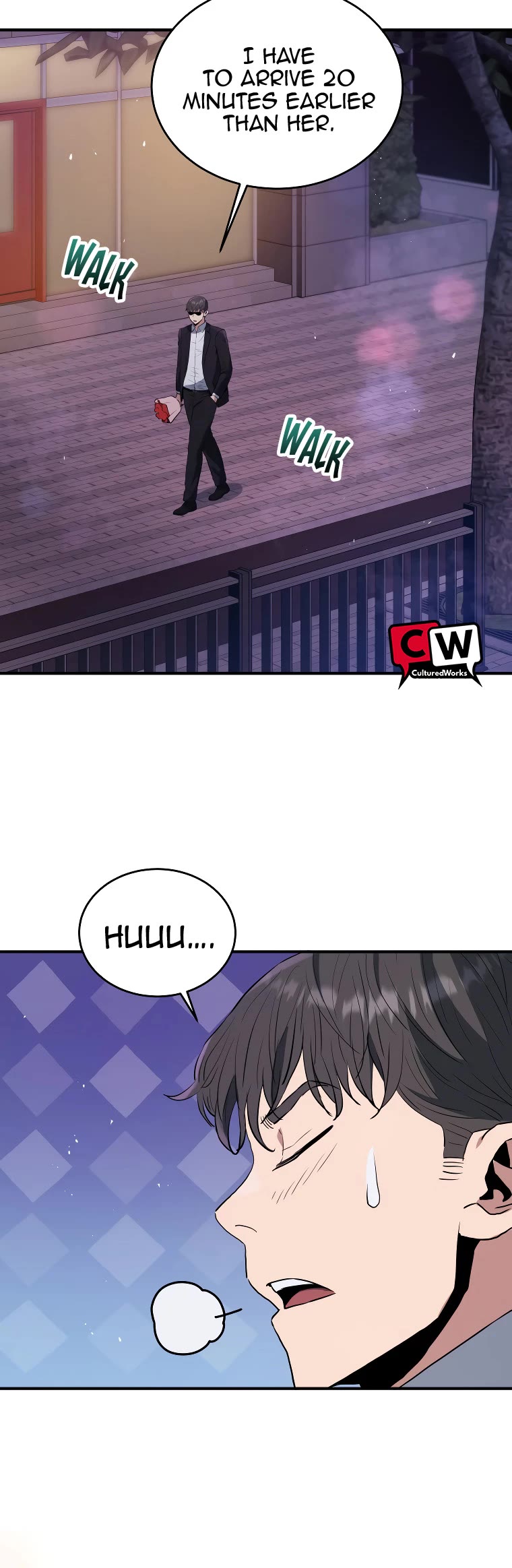 Rescue System Chapter 64 page 41 - Chapter 64
