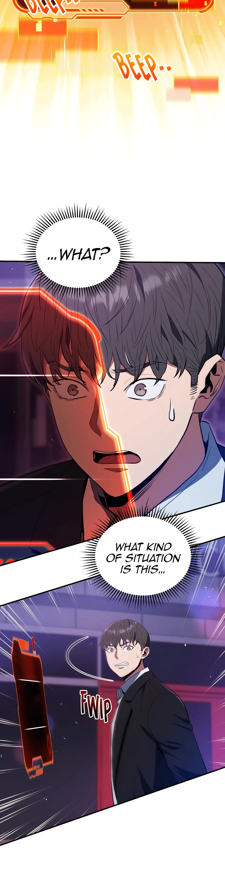 Rescue System Chapter 64 page 43 - Chapter 64