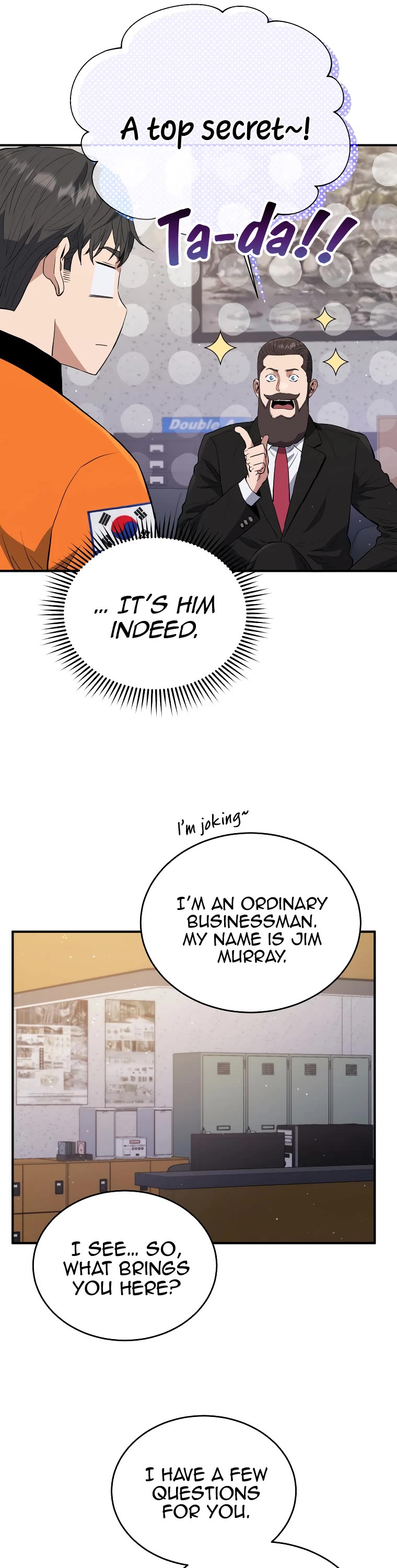 Rescue System Chapter 64 page 6 - Chapter 64
