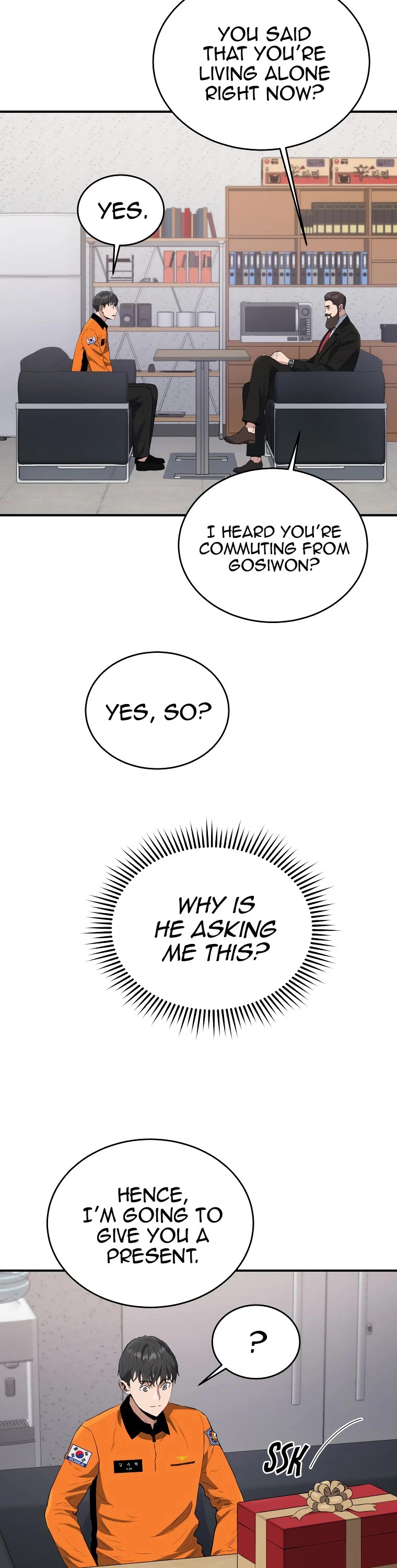 Rescue System Chapter 64 page 7 - Chapter 64