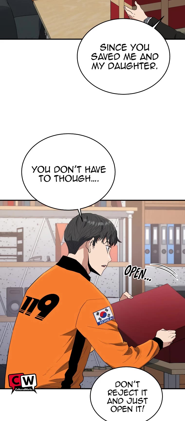 Rescue System Chapter 64 page 8 - Chapter 64