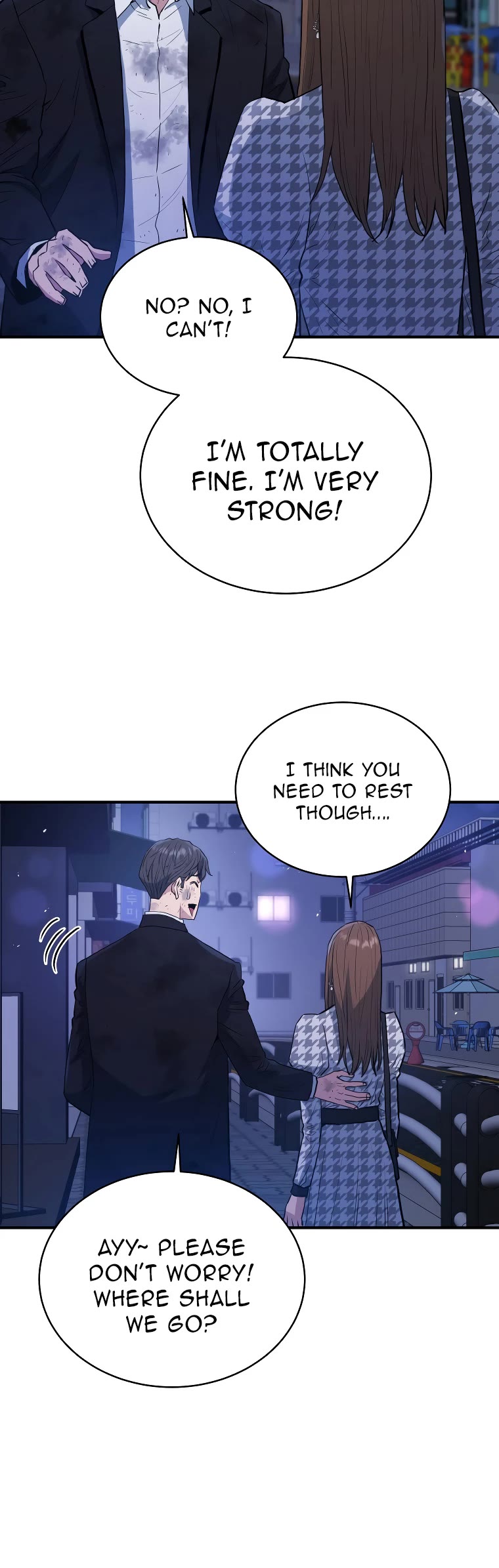 Rescue System Chapter 65 page 17 - Chapter 65