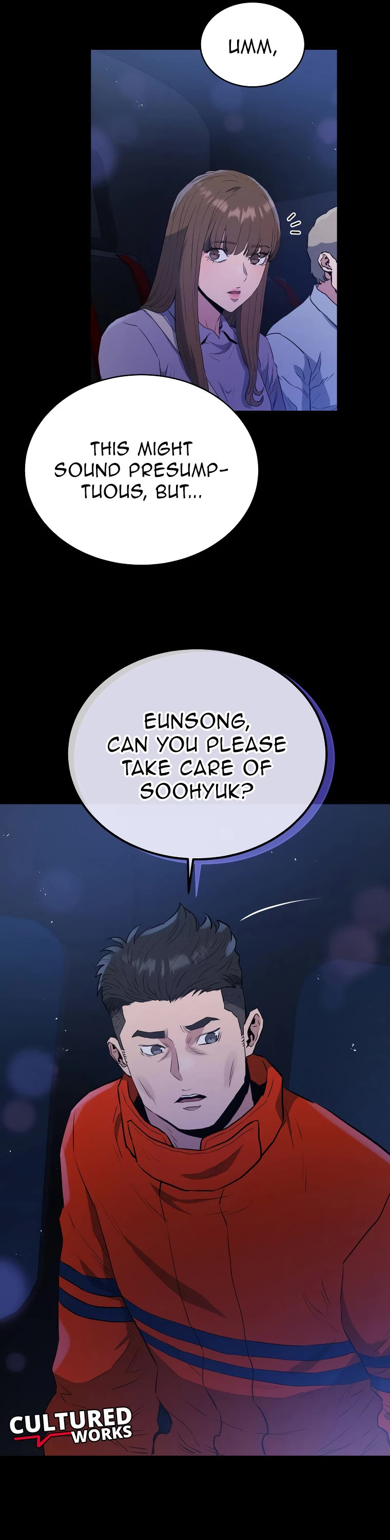 Rescue System Chapter 65 page 34 - Chapter 65