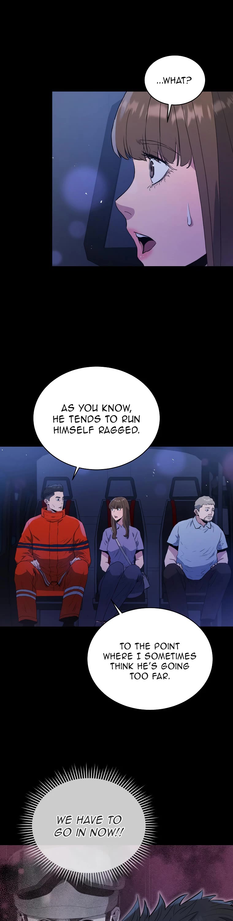Rescue System Chapter 65 page 35 - Chapter 65