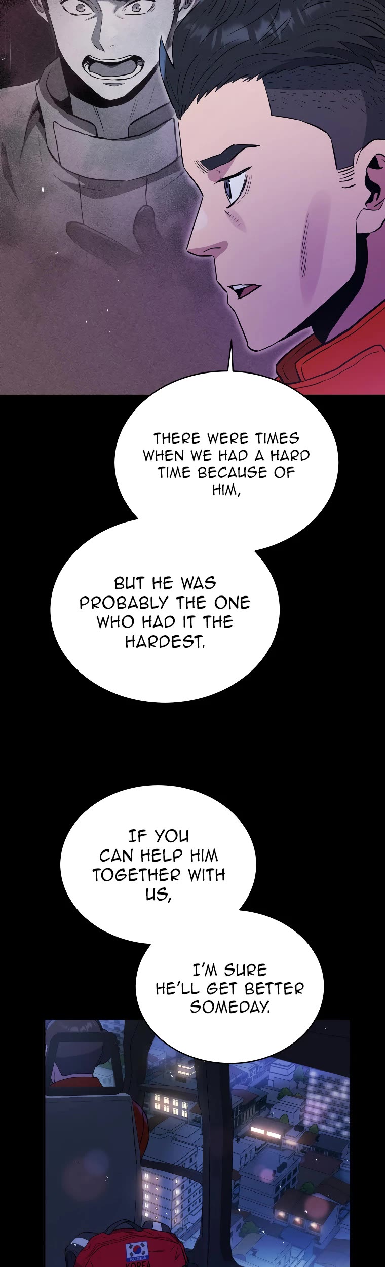 Rescue System Chapter 65 page 36 - Chapter 65