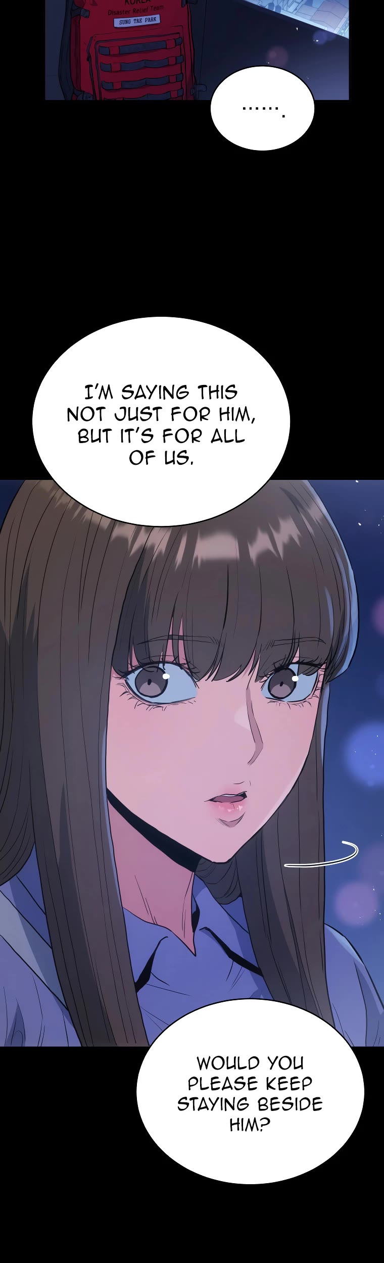 Rescue System Chapter 65 page 37 - Chapter 65