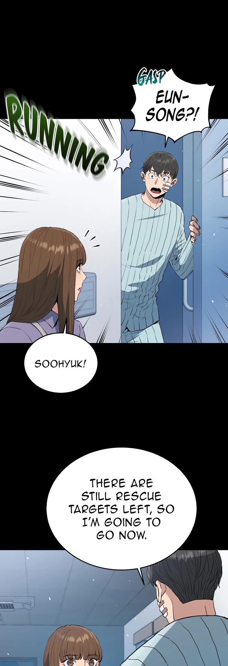Rescue System Chapter 65 page 40 - Chapter 65