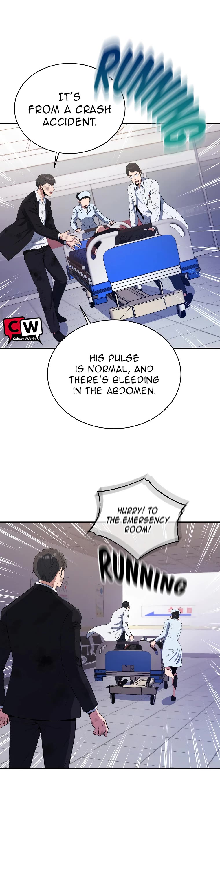Rescue System Chapter 65 page 6 - Chapter 65