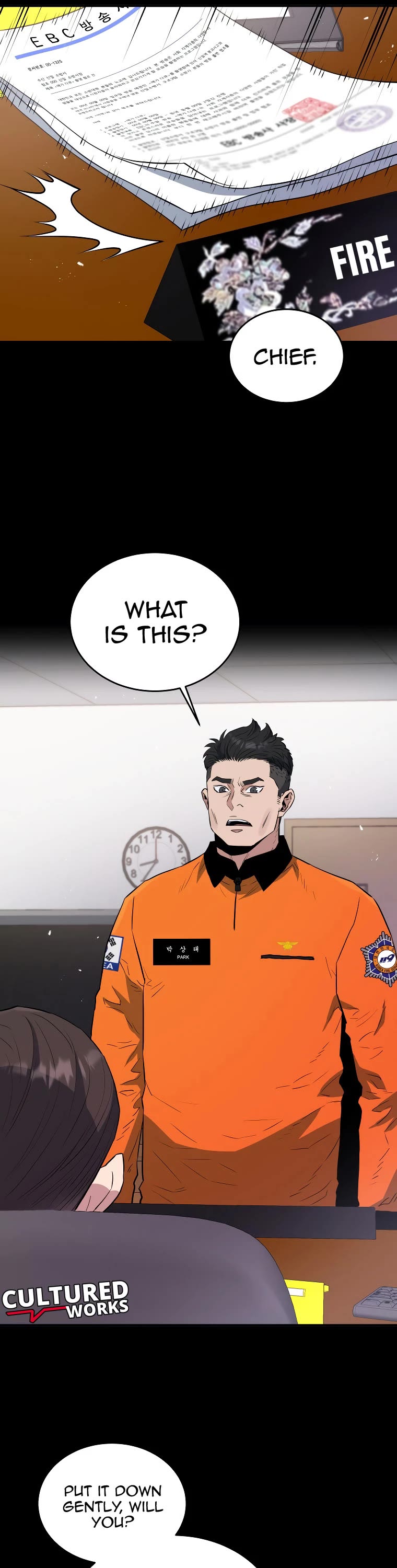 Rescue System Chapter 66 page 10 - Chapter 66