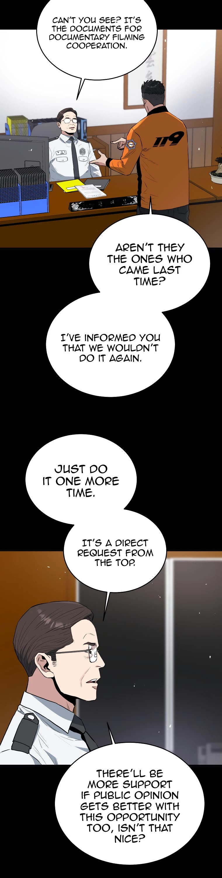 Rescue System Chapter 66 page 11 - Chapter 66