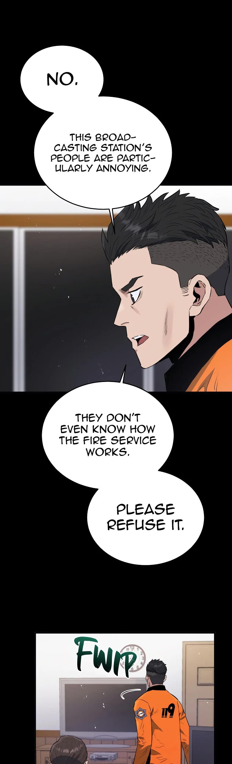 Rescue System Chapter 66 page 12 - Chapter 66