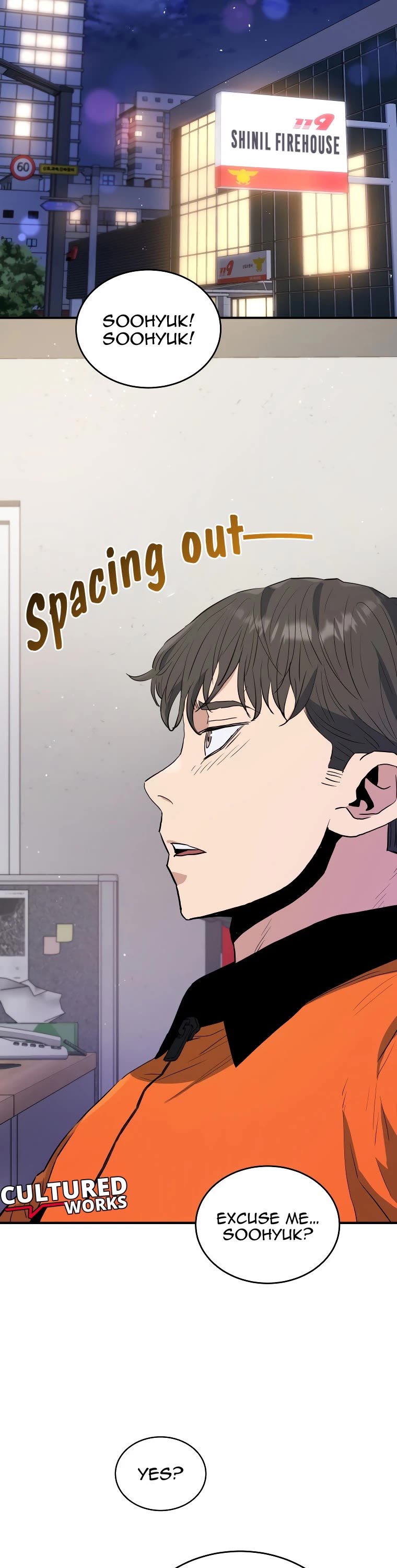 Rescue System Chapter 66 page 19 - Chapter 66