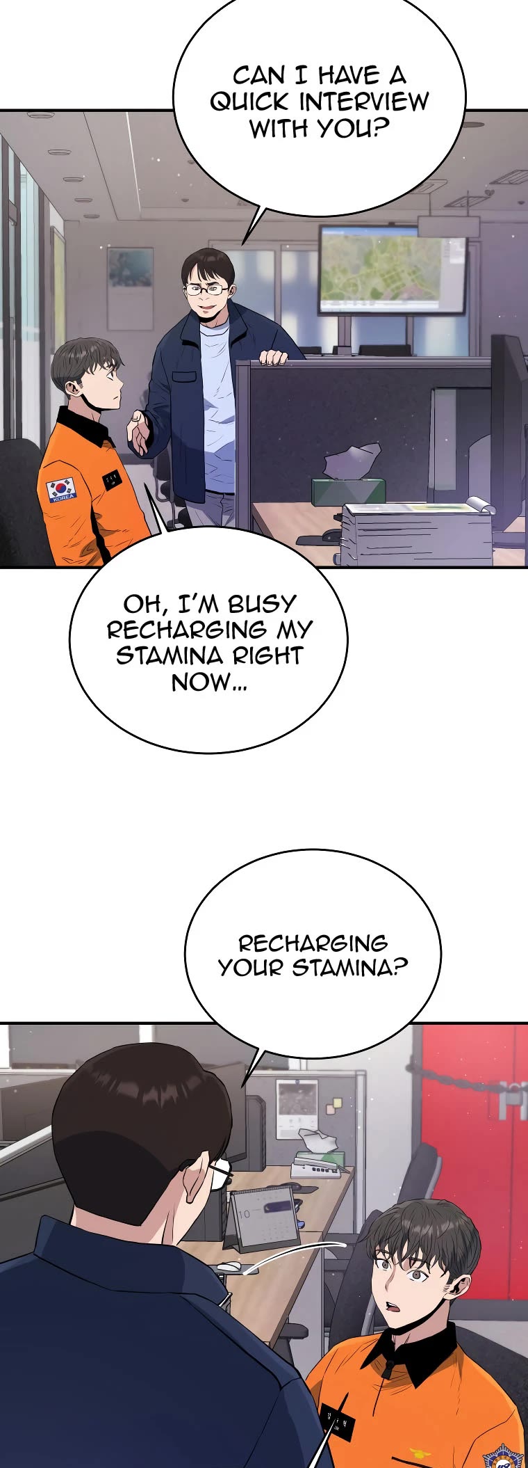 Rescue System Chapter 66 page 20 - Chapter 66