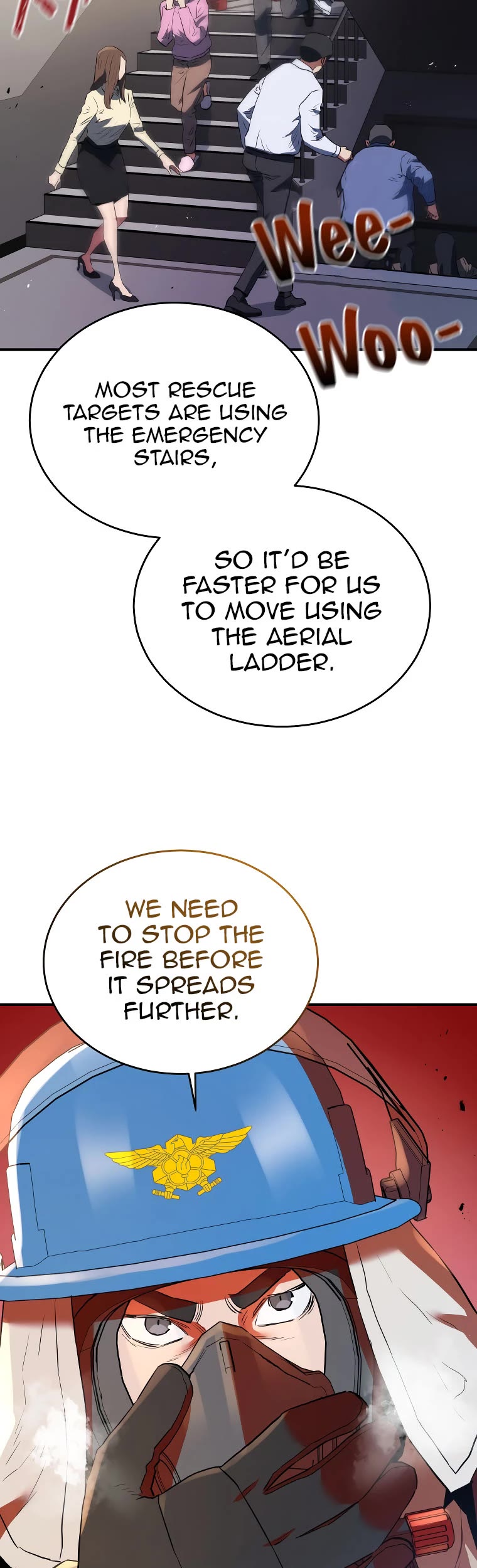 Rescue System Chapter 66 page 28 - Chapter 66
