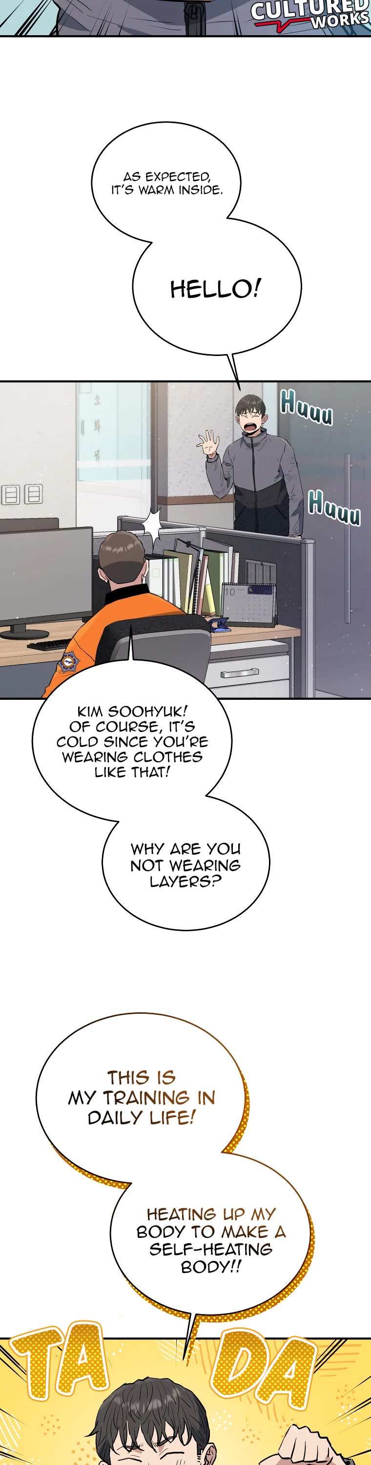 Rescue System Chapter 66 page 3 - Chapter 66