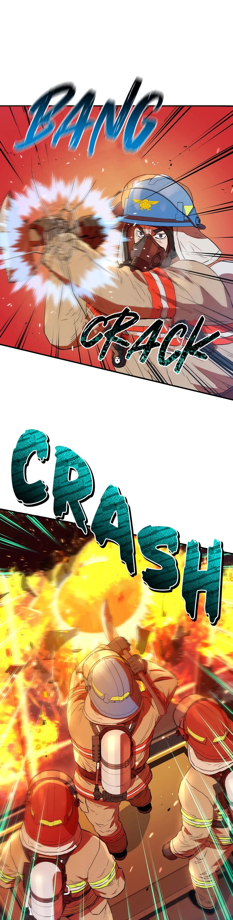 Rescue System Chapter 66 page 30 - Chapter 66