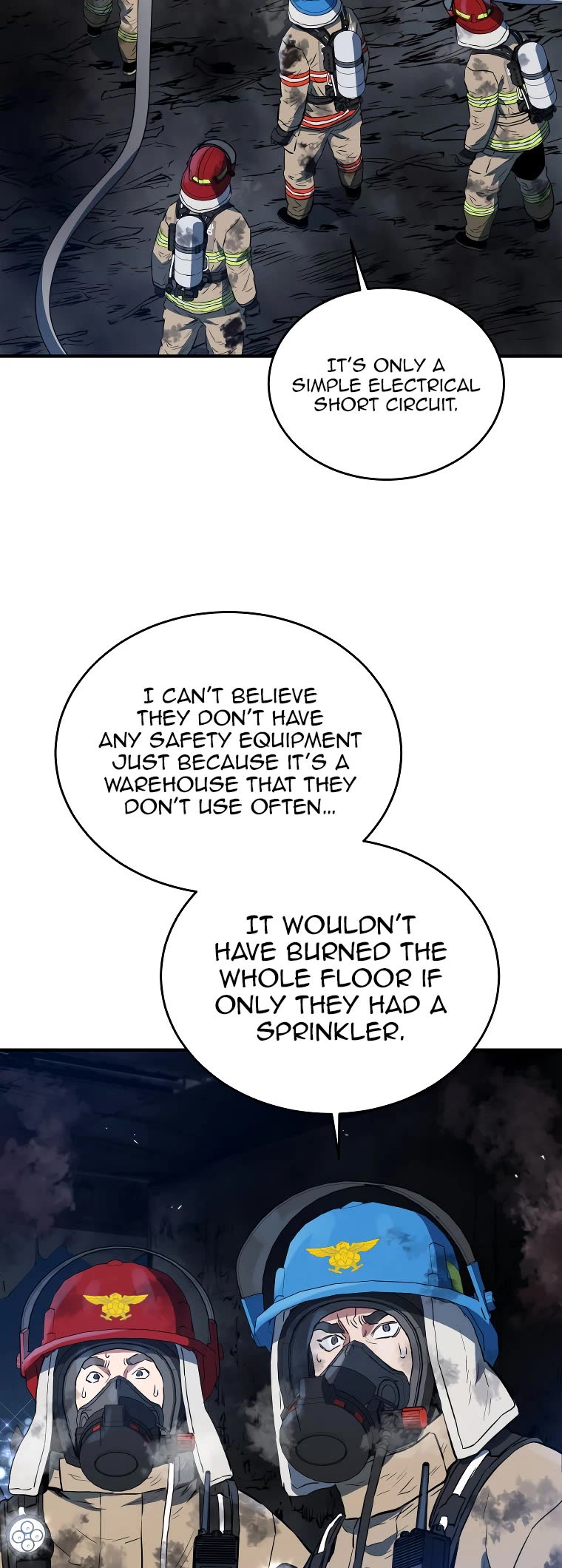 Rescue System Chapter 66 page 36 - Chapter 66