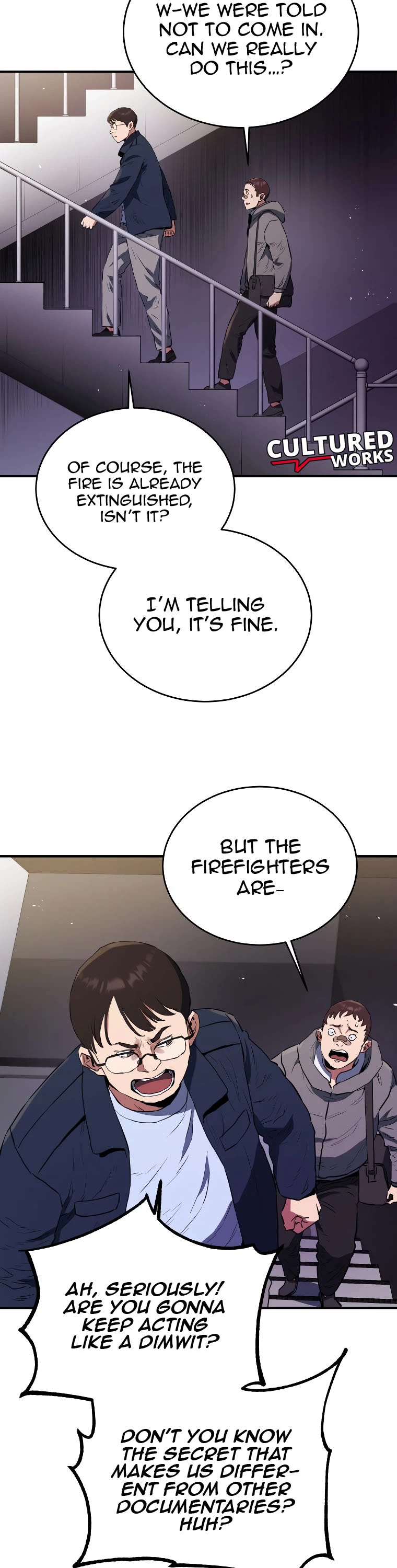Rescue System Chapter 66 page 39 - Chapter 66