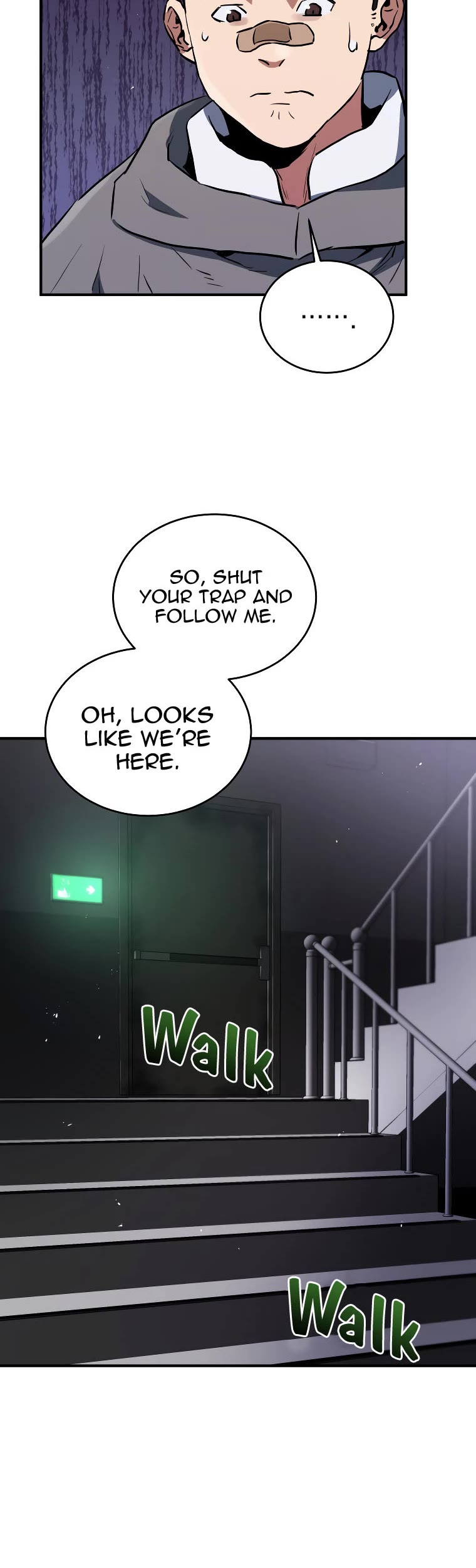 Rescue System Chapter 66 page 41 - Chapter 66