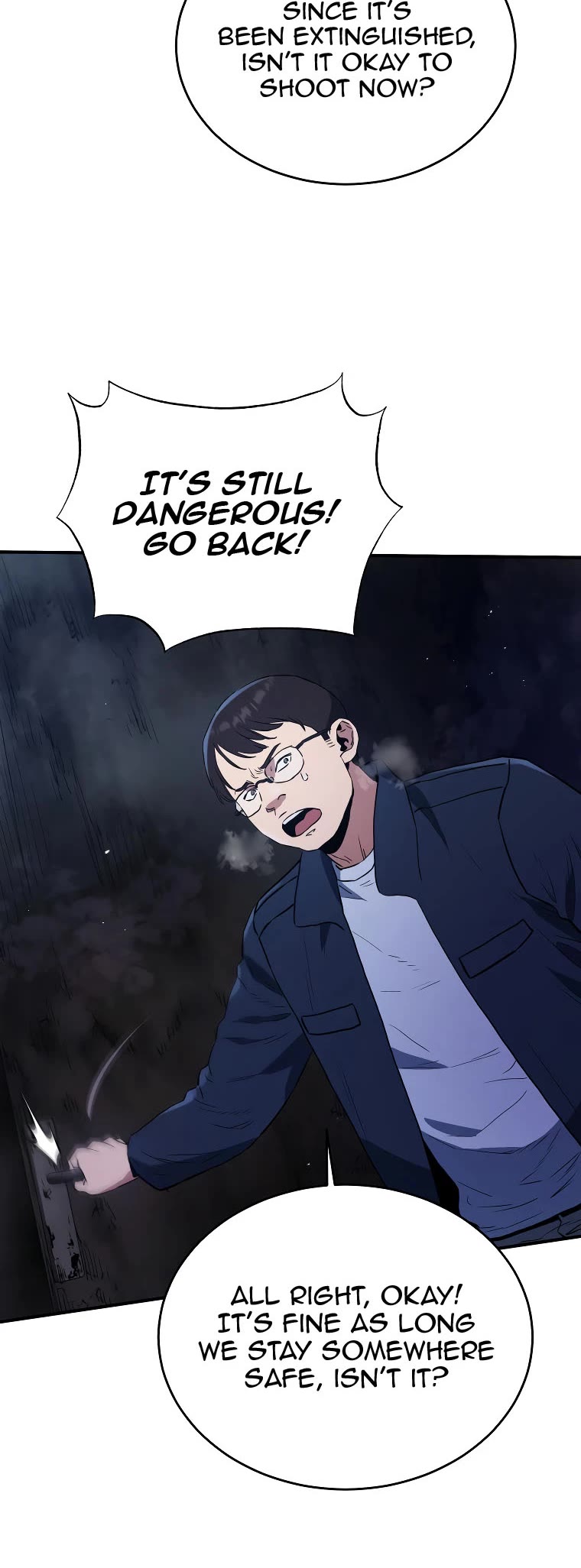 Rescue System Chapter 66 page 45 - Chapter 66