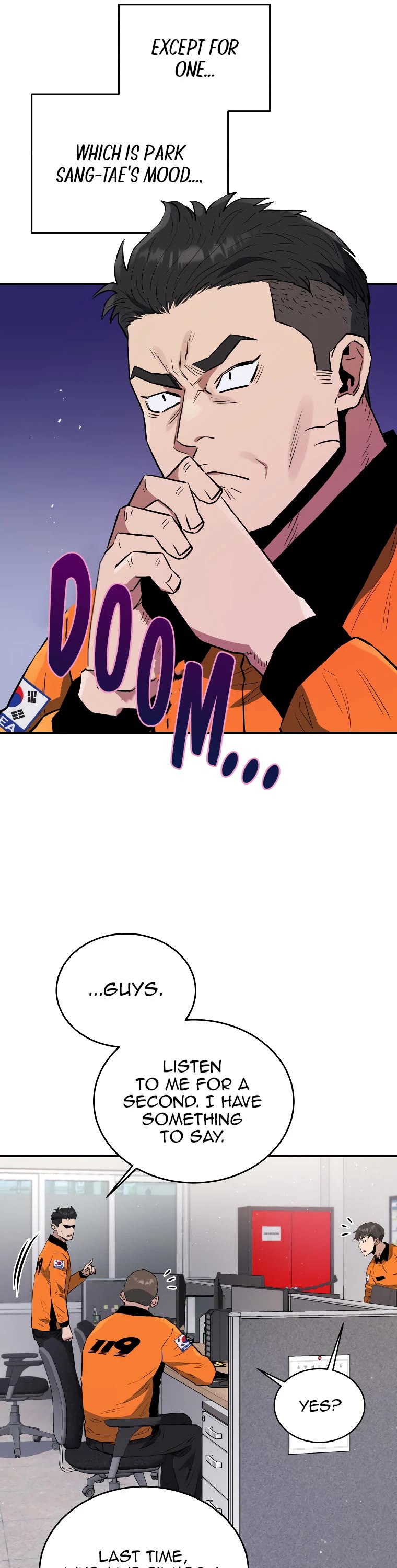 Rescue System Chapter 66 page 6 - Chapter 66