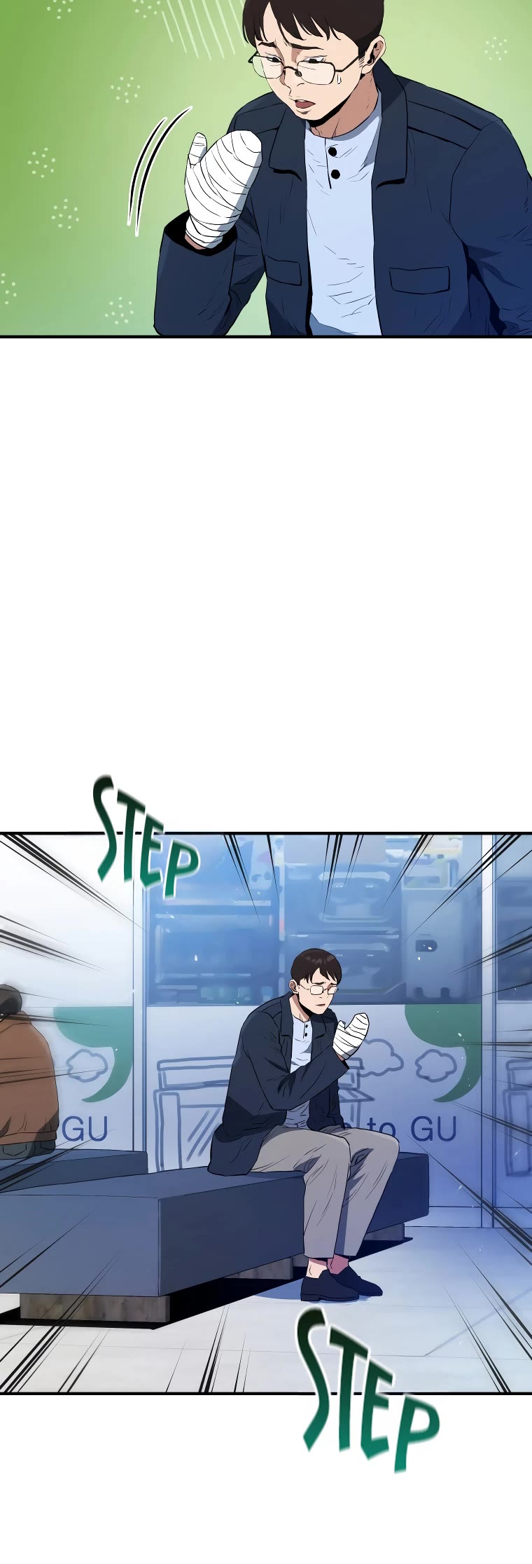 Rescue System Chapter 67 page 20 - Chapter 67