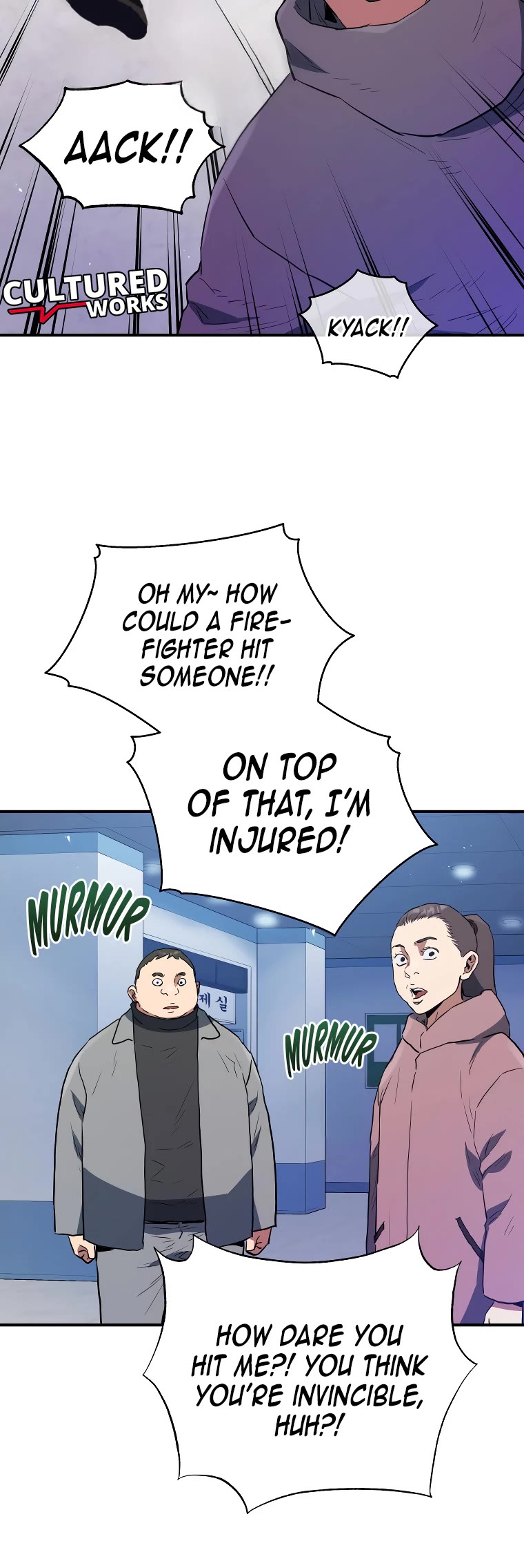 Rescue System Chapter 67 page 24 - Chapter 67