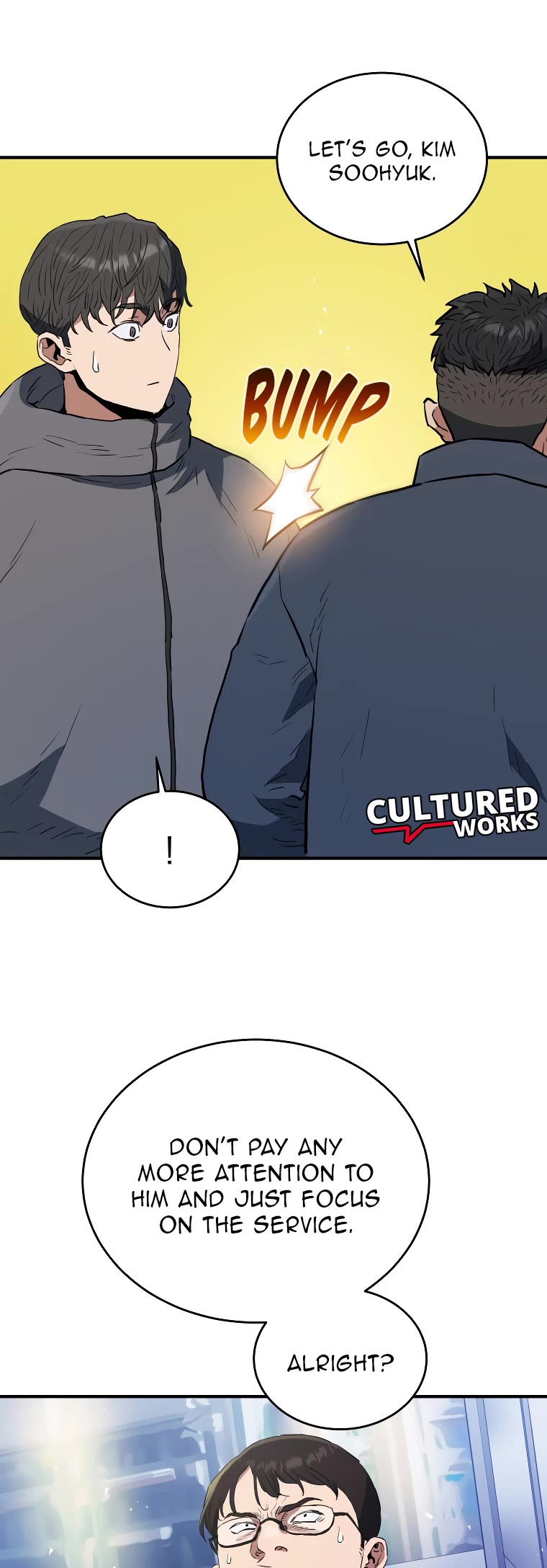 Rescue System Chapter 67 page 27 - Chapter 67