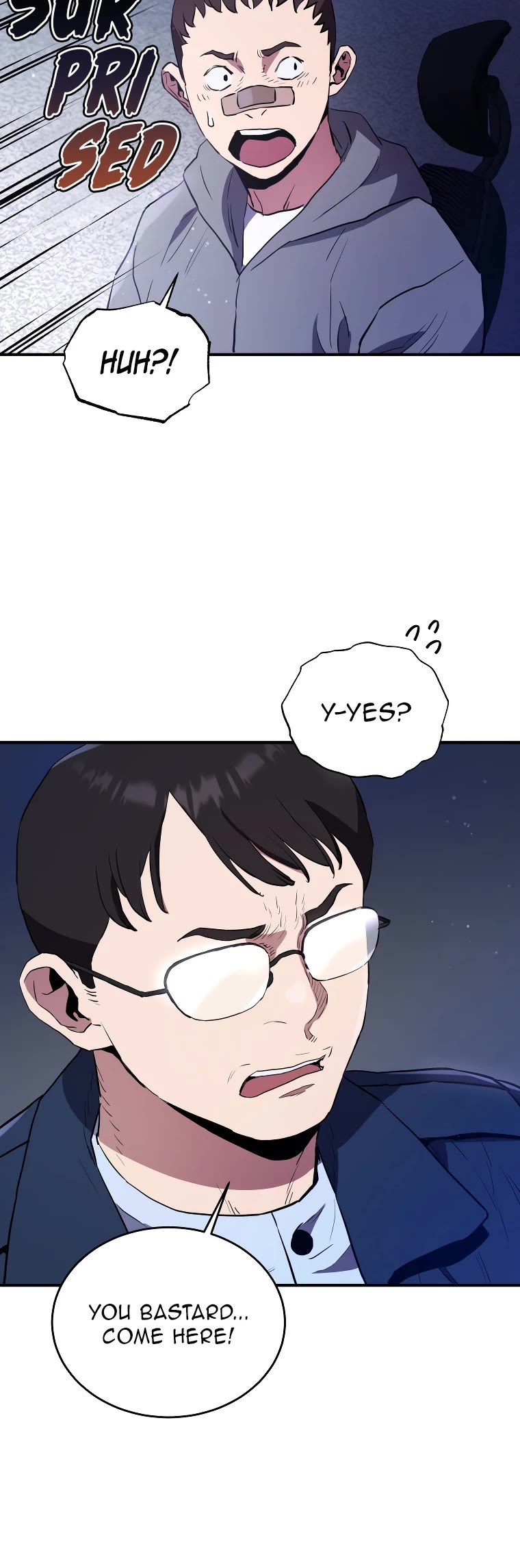 Rescue System Chapter 67 page 32 - Chapter 67