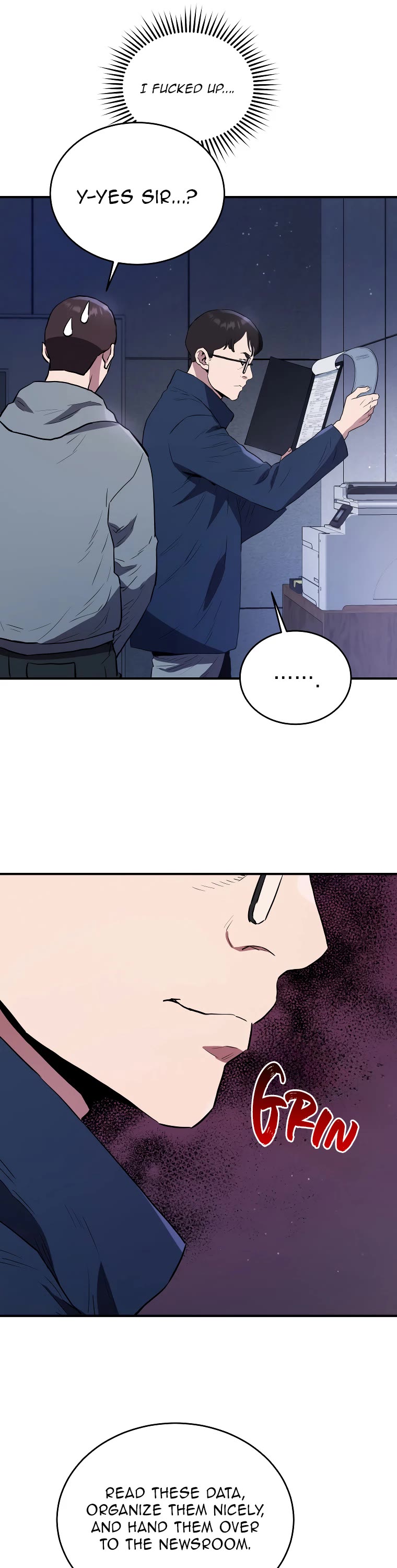 Rescue System Chapter 67 page 33 - Chapter 67
