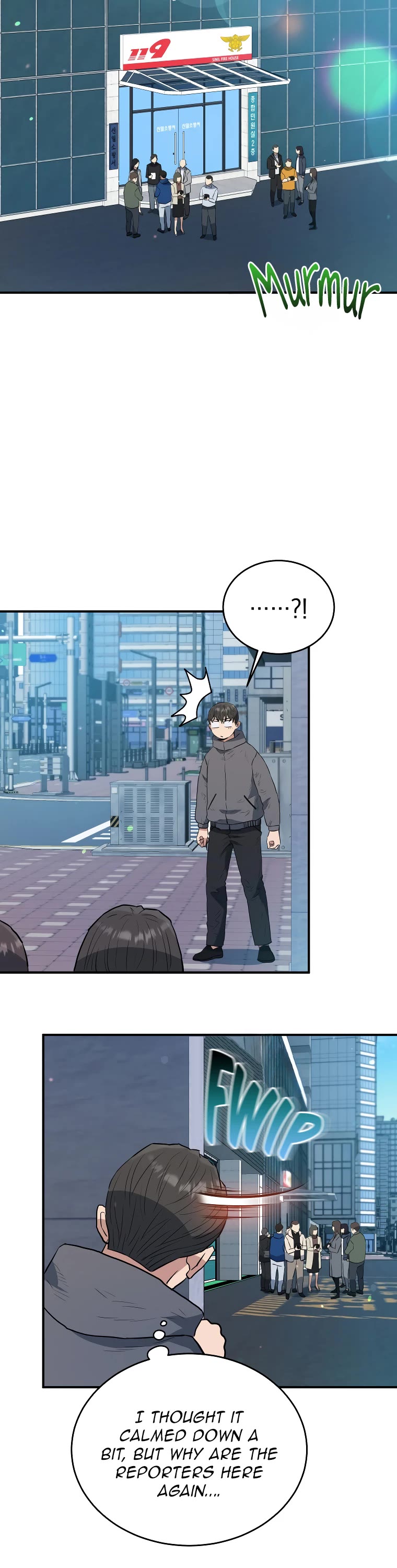 Rescue System Chapter 67 page 38 - Chapter 67