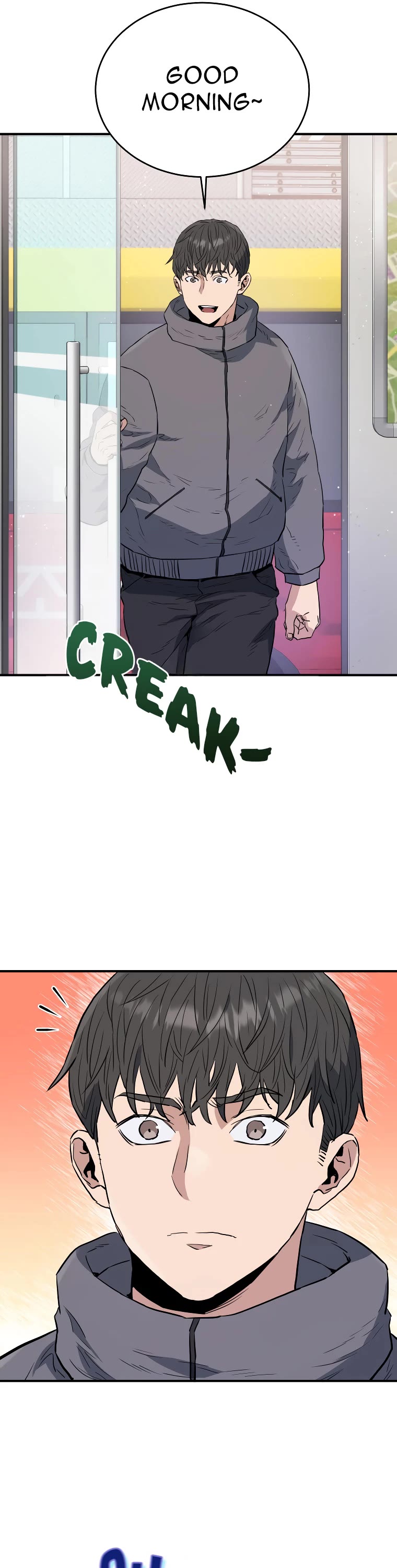 Rescue System Chapter 67 page 41 - Chapter 67
