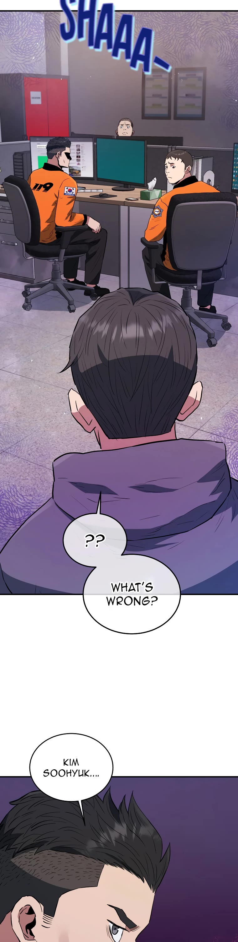 Rescue System Chapter 67 page 42 - Chapter 67