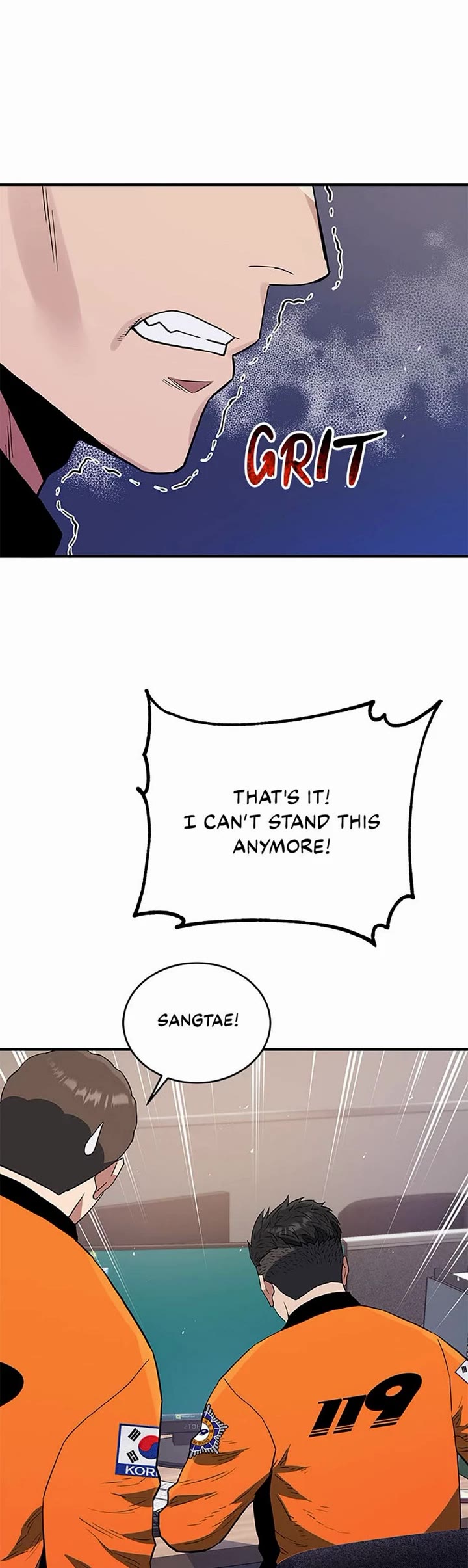 Rescue System Chapter 68 page 10 - Chapter 68