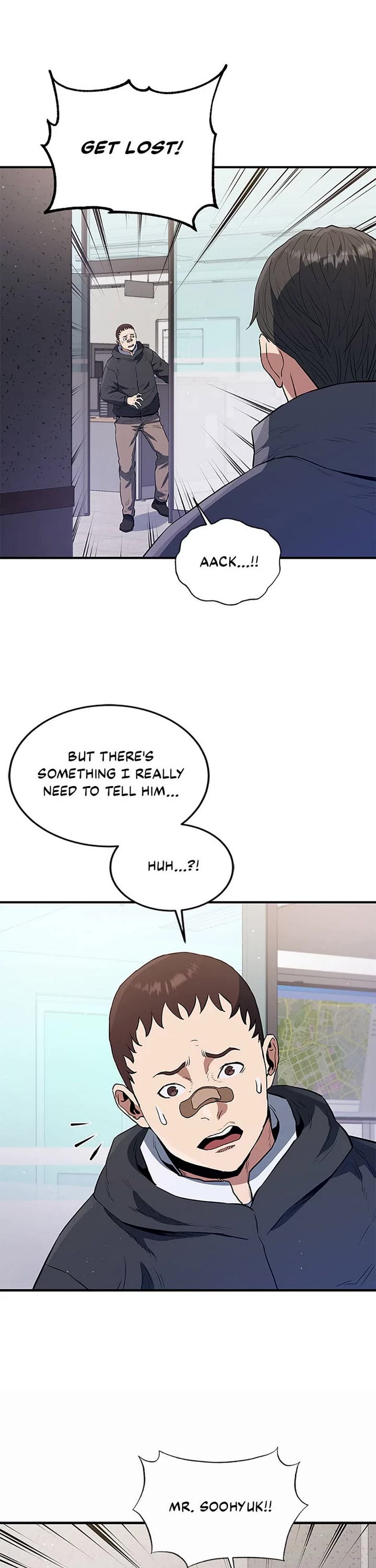 Rescue System Chapter 68 page 21 - Chapter 68