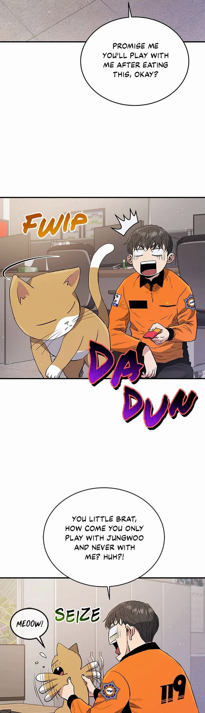 Rescue System Chapter 68 page 29 - Chapter 68