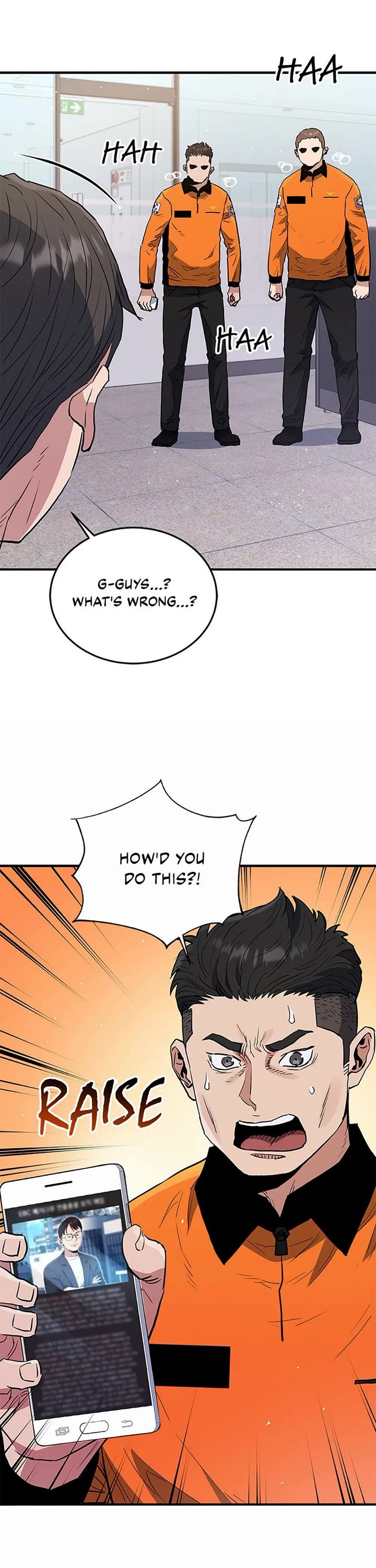 Rescue System Chapter 68 page 31 - Chapter 68