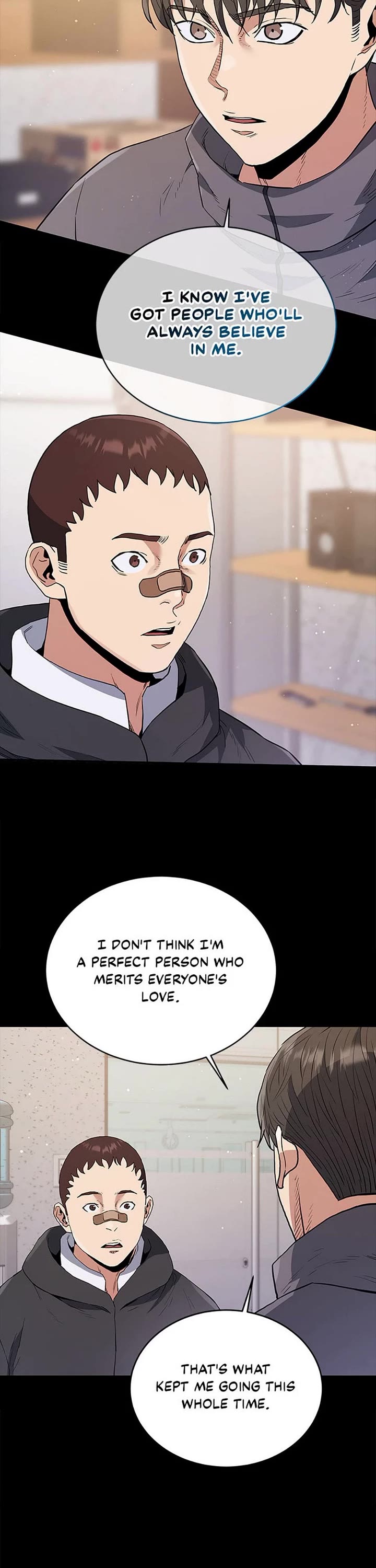 Rescue System Chapter 68 page 37 - Chapter 68